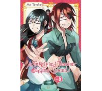 Tanaka, Mai - A Terrified Teacher at Ghoul School, Vol. 3