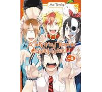 Tanaka, Mai - A Terrified Teacher at Ghoul School, Vol. 5