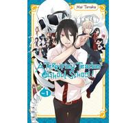 Tanaka, Mai - A Terrified Teacher at Ghoul School Volume 1
