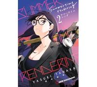 Tanaka, Yasuki – Summertime Rendering Volumen 2 – Tapa dura