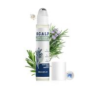 Tanakeji Aceite de crecimiento del cabello | 25 ml Roll-On estimulador folicular | Aceite nutritivo para el cabello - para mujeres y hombres, cuidado diario antes de la ducha después de la preparación