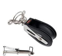 Tanakeji Equipo para Máquina Reformer De Pilates | Accesorio de Resorte de Acero Inoxidable - Piezas De Poleas De Nylon para Camilla De Pilates,para Entusiastas del Entrenamiento En Estudio Gimnasio