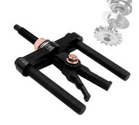 Tanakeji Extractor Separador de Rodamientos | Mandíbulas De 3 Garras De Acero Alta Resistencia Antideslizante,Extractor de Rodamientos con 3 Mordazas,para Remolque, Camión, Automóvil, Sedán, Pickup Y