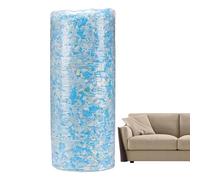 Tanakeji Relleno de memoria para cojines, relleno interior triturado de 2,3 kg, Globo Natalizio Lampada Decorazione Per Scrivania - Relleno de repuesto para peluches y peluches y para manualidades