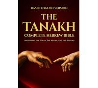 TANAKH IN ENGLISH also spelled Tanach, Tenakh, or Tenak consists of the Old Testament - The Complete Hebrew Bible in english used for prayer or study ... Updated Text & Introductions in English .