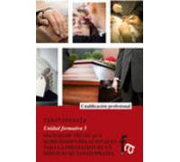 Tanatopraxia: Manejo De Tecnicas Y Habilidades Relacionales Para La Pr