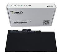 Tanch - Batería para ordenador portátil CS30XL 800513-001 para HP Elitebook 850 G3 745 G4 Zbook 15U G3 11.4V 4100mAh 46,5Wh