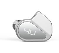 TANCHJIM 4U DMT4 Ultra con un Solo Controlador dinámico, Auriculares con Cable HiFi con cámara Dura y Filtro de Circuito Ajustable de precisión de 4 Niveles, cavidad metálica esmerilada IEM - 3,5 mm