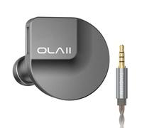 TANCHJIM OLA2 - Monitores intrauditivos con cable, auriculares IEM ligeros, 3.5 mm
