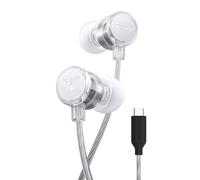 TANCHJIM Zero Ultima - Auriculares intraurales intraurales de de Sonido con Cable HiFi y Agujero Redondo universales con Cable para Juegos IEM Earburds (DSP)