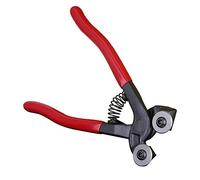 TANCUDER Alicates de Mosaico para Cortar Azulejo Pinzas para Cortar Azulejos 20 * 2.2cm Alicates para Azulejos Tenaza para Cerámica Baldosas de Alicates para Cortar Azulejos Vidrio DIY Mosaico