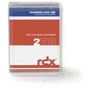 Tandberg Data 8731-rdx - Tandberg RDX 2 TB láser (Single)