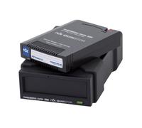 Tandberg Data 8882-RDX QuikStor RDX Extern, Unidad Externa de Cartucho de 5 TB, Color Negro