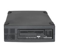 Tandberg Data LTO-3 HH - Unidad de Cinta (LTO, 2:1, SAS, LTO-3, Negro, 250000 h)