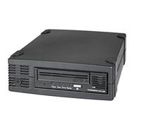 Tandberg Data LTO-4 HH LTO 800GB Unidad de Cinta - Unidad de Cinta (LTO, 2:1, SAS, Altura Media de 5,25", Negro, 250.000 h)