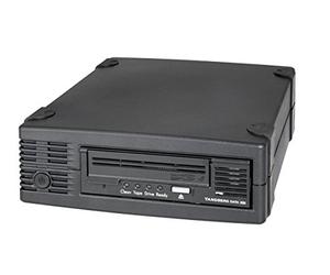 Tandberg Data LTO-4 HH LTO 800GB Unidad de Cinta - Unidad de Cinta (LTO, 2:1, SAS, Altura Media de 5,25", Negro, 250.000 h)