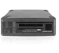 Tandberg Data LTO-5 HH - Unidad de Cinta (LTO, 2 Negro