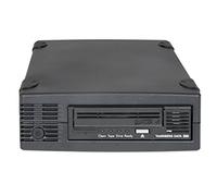 Tandberg LTO-4 HH SAS Kit Unidad Externa - Negro