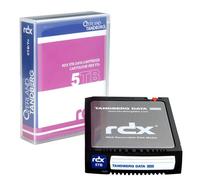 Tandberg Overland-Tandberg RDX QuikStor 5TB - 5000 GB