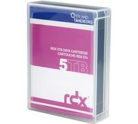 Tandberg RDX Cartucho 5TB 8862-RDX Disco Extraíble para Copias de Seguridad
