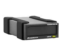 Tandberg RDX External Drive Kit with 4TB, Black, USB3 + (Includes Windows Backup and Apple Time Machine Support)