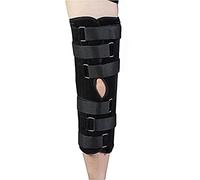 TANDCF - Rodillera inmovilizadora segura y cómoda para recuperación, fracturas de rodilla, inestabilidad, ACL, MCL, desgarro de menisco, artritis, desplazamiento y recuperación postoperatoria, altura
