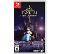 Tandem: A Tale of Shadows for Nintendo Switc (Nintendo Switch) (Importación USA)
