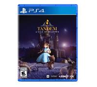 Tandem: A Tale of Shadows for PlayStation (Sony Playstation 4) (Importación USA)