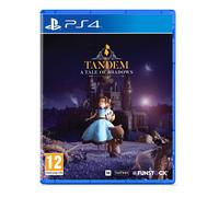 Tandem A Tale Of Shadows Juego para Consola Sony PlayStation 4, PS4, PAL ESPAÑA