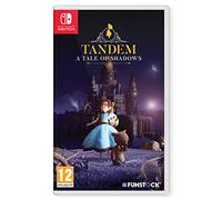 Jogo Tandem A Tale Of Shadows Nintendo Switch