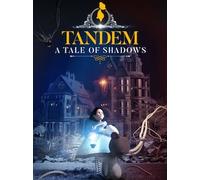 Tandem: A Tale of Shadows (PC) - Steam Key - GLOBAL