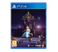 Jogo Tandem A Tale Of Shadows PS4