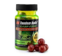 Tandem Baits Carp Food Perfection Mini Oil Hookers Madura Morera | Alimento para carpas | Carpa Pesca | Cebo para Pesca Grande | Accesorios para Carpa para Profesionales | Alimento de Pesca 12 mm 50 g