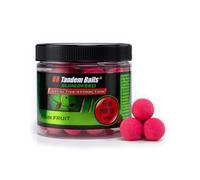 Tandem Baits Carpas Alimento Cebo Pop Ups Boilies Zig Rig Chod Rig SuperFeed Fluo Pop-Up 16 mm 70 g Sabor Fruta del Roble