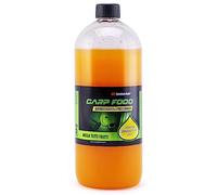 Tandem Baits Euro Booster XXL para cebos de carpas Mega Tutti Frutti,pesca de carpas sin esfuerzo,cebo para pesca de peces grandes, para profesionales y pescadores aficionados, 1 litro