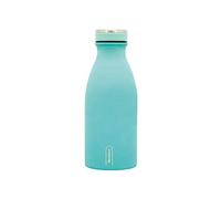 TANDEM Botella 350 ML_Aguamarina, Adultos Unisex, Aquamarine, 350 ml