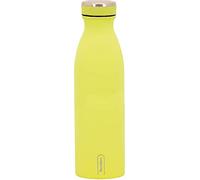 Tandem Botella 500 ML, Adultos Unisex, Limón (Verde), Talla Única