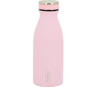TANDEM - Botella Agua Acero Inoxidable 350ML - Rosa Nude Multicolor, Botella Térmica para Adultos Unisex - Termo Agua Fría y Caliente