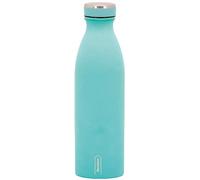 TANDEM - Botella Agua Acero Inoxidable 500ML - Aguamarina, Botella Térmica para Adultos Unisex - Termo Agua Fría y Caliente