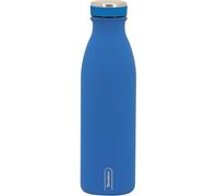 "TANDEM - Botella Agua Acero Inoxidable 500ML - Color Azul Cobalto, Botella Térmica para Adultos Unisex - Termo Agua Fría y Caliente"