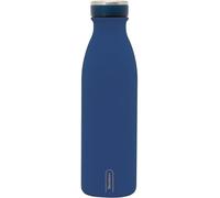 TANDEM - Botella Agua Acero Inoxidable 500ML - Modelo Azul Marino, Botella Térmica para Adultos Unisex - Termo Agua Fría y Caliente