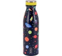 TANDEM - Botella Agua Acero Inoxidable 500ML - Modelo Space, Botella Térmica para Adultos Unisex - Termo Agua Fría y Caliente