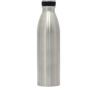 TANDEM - Botella Agua Acero Inoxidable 750ML - Acero Gris, Botella Térmica para Adultos Unisex - Termo Agua Fría y Caliente