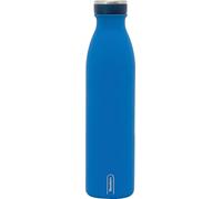 TANDEM - Botella Agua Acero Inoxidable 750ML - Azul Cobalto, Botella Térmica para Adultos Unisex - Termo Agua Fría y Caliente