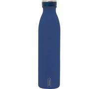 TANDEM - Botella Agua Acero Inoxidable 750ML - Modelo Azul Marino, Botella Térmica para Adultos Unisex - Termo Agua Fría y Caliente