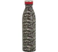 TANDEM - Botella Agua Acero Inoxidable 750ML - Modelo Fox, Botella Térmica para Adultos Unisex - Termo Agua Fría y Caliente