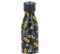 Tandem Botella Térmica 350ml, MOUSE TIMON Acero Inoxidable, Doble Pared, Sin BPA, Antigoteo, Mantiene Frío 24h, Calor 12h