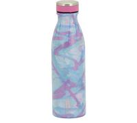 Tandem Botella Térmica 500ml, CREATIVE Acero Inoxidable, Doble Pared, Sin BPA, Antigoteo, Mantiene Frío 24h, Calor 12h