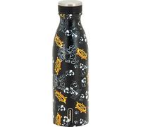 Tandem Botella Térmica 500ml, MOUSE TIMON Acero Inoxidable, Doble Pared, Sin BPA, Antigoteo, Mantiene Frío 24h, Calor 12h