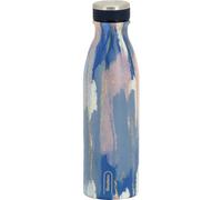 Tandem Botella Térmica 500ml, ONE WAY Acero Inoxidable, Doble Pared, Sin BPA, Antigoteo, Mantiene Frío 24h, Calor 12h